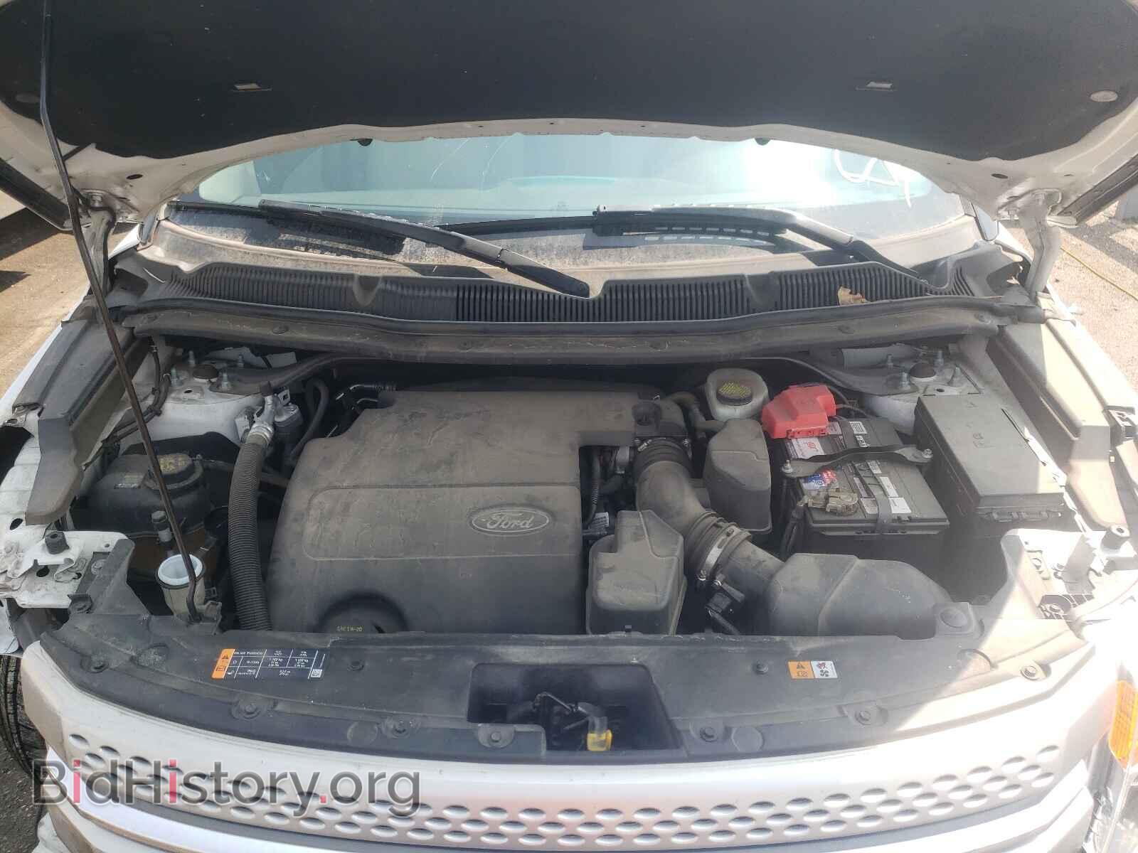 2013 FORD EXPLORER - VIN: 1FM5K8B84DGA62902 - Photo 7