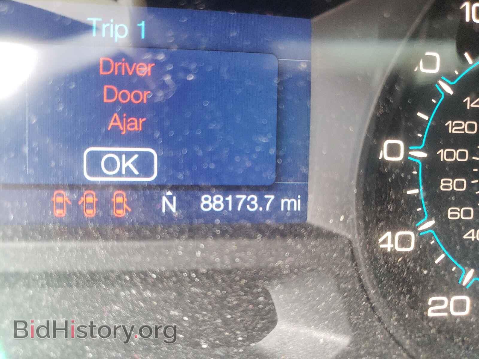 2013 FORD EXPLORER - VIN: 1FM5K8B84DGA62902 - Photo 8