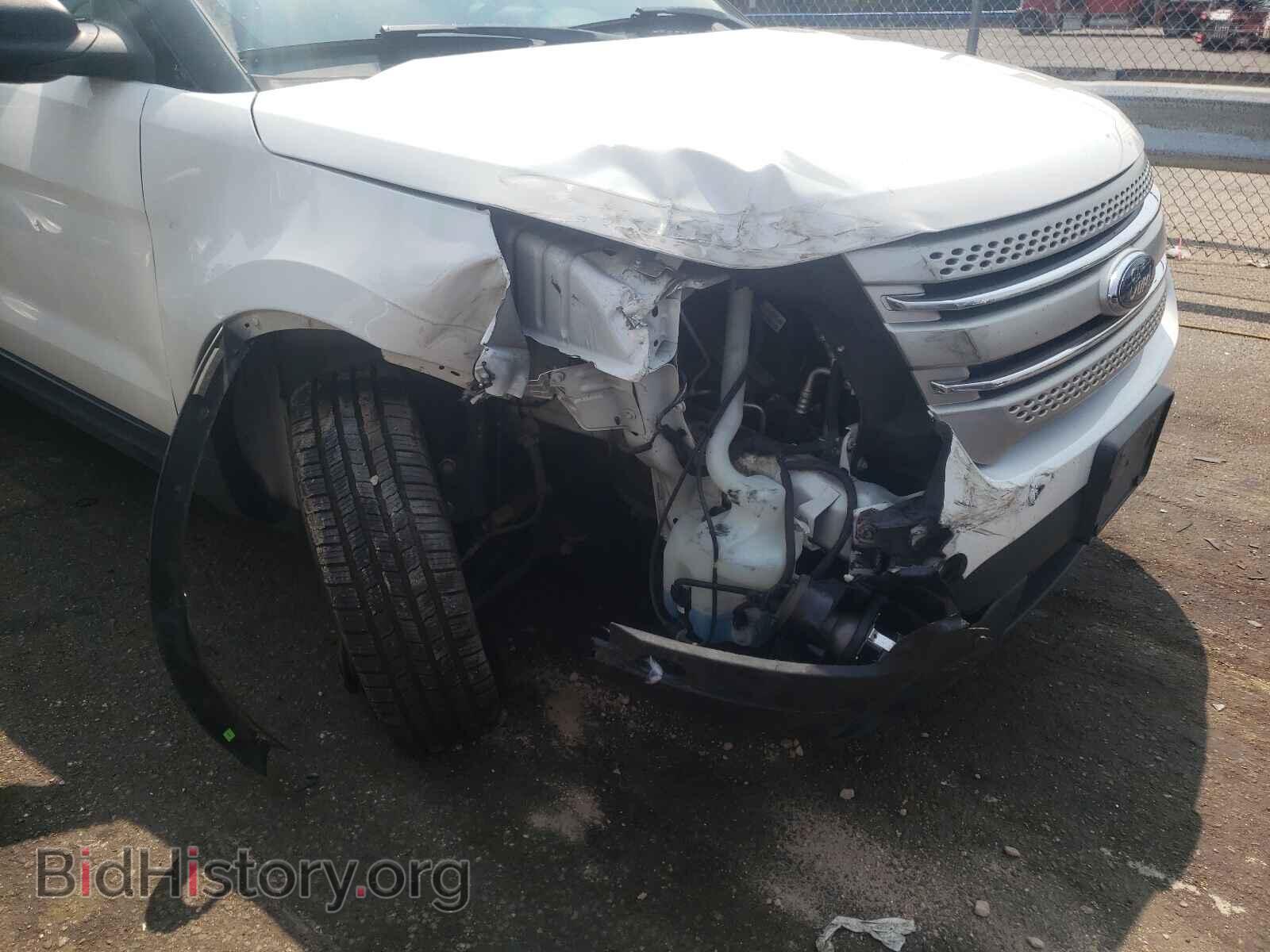 2013 FORD EXPLORER - VIN: 1FM5K8B84DGA62902 - Photo 9