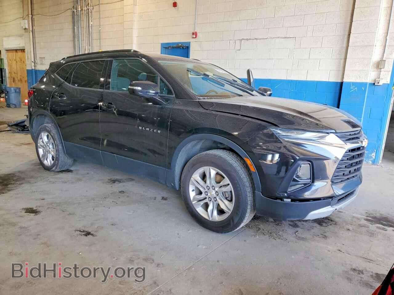 2020 CHEVROLET BLAZER - VIN: 3GNKBCR4XLS667530 - Фото 4