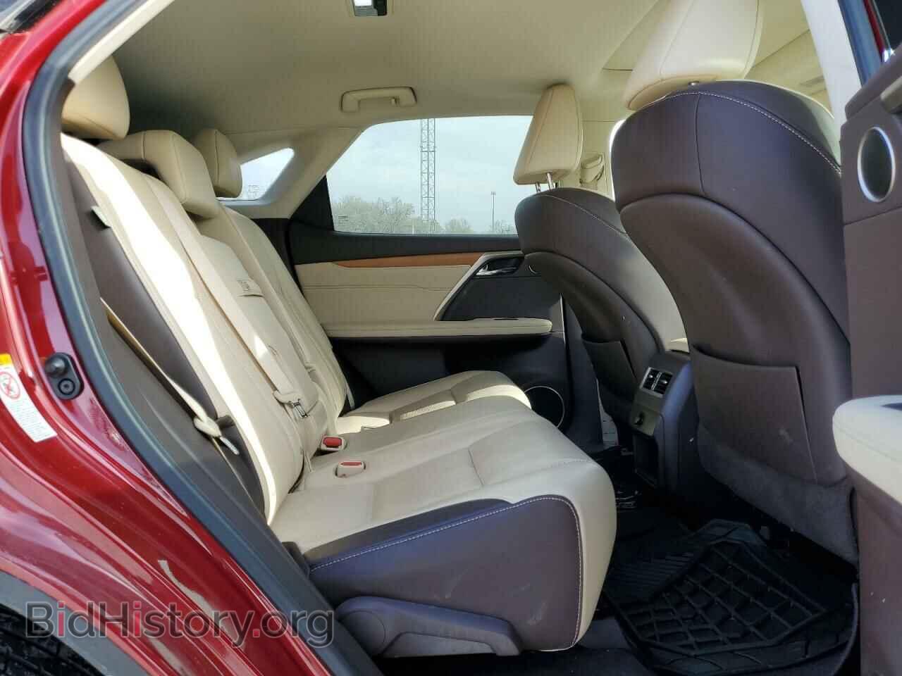2017 LEXUS RX350 - VIN: 2T2BZMCA0HC072274 - Фото 11