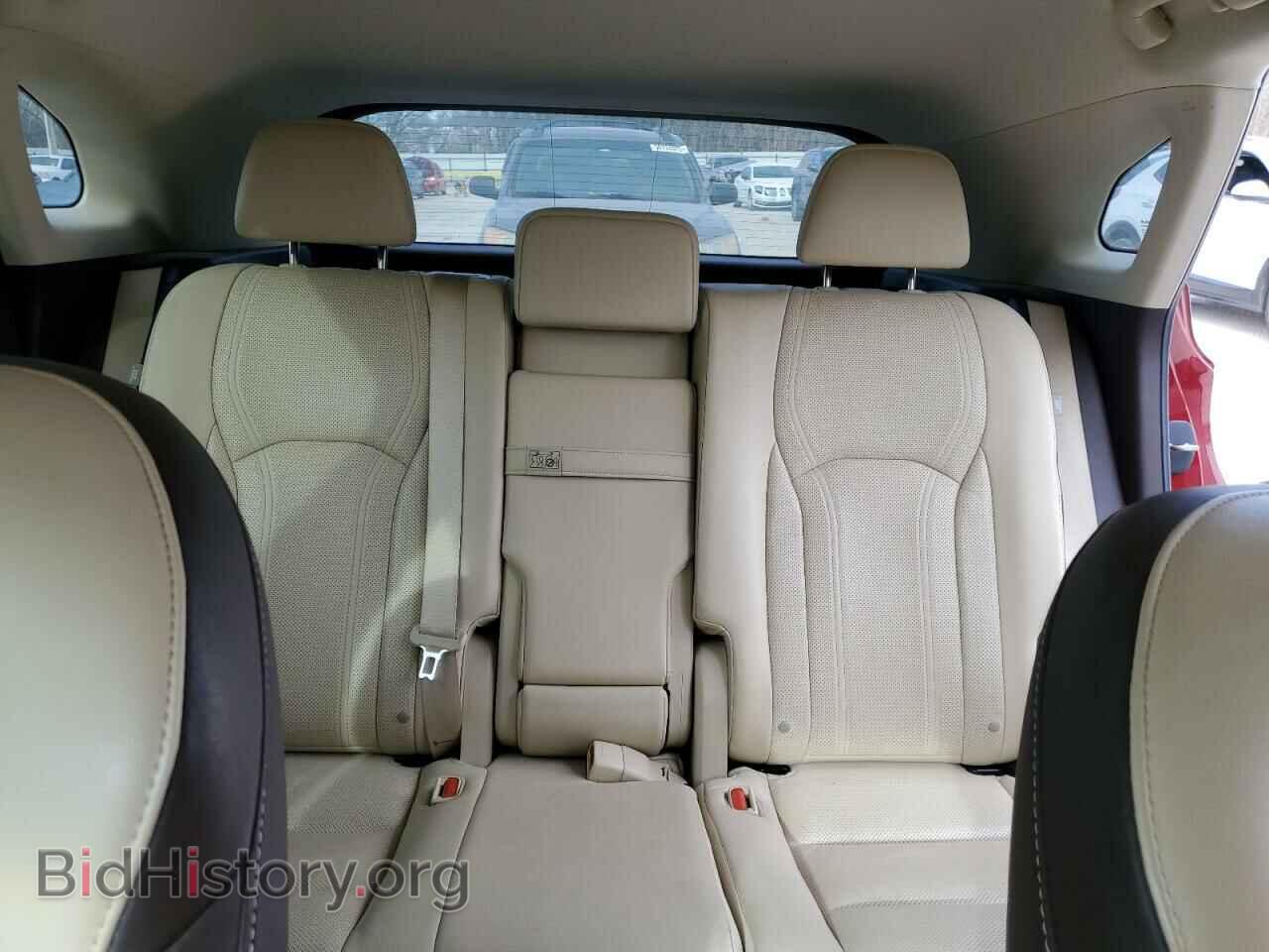 2017 LEXUS RX350 - VIN: 2T2BZMCA0HC072274 - Фото 10