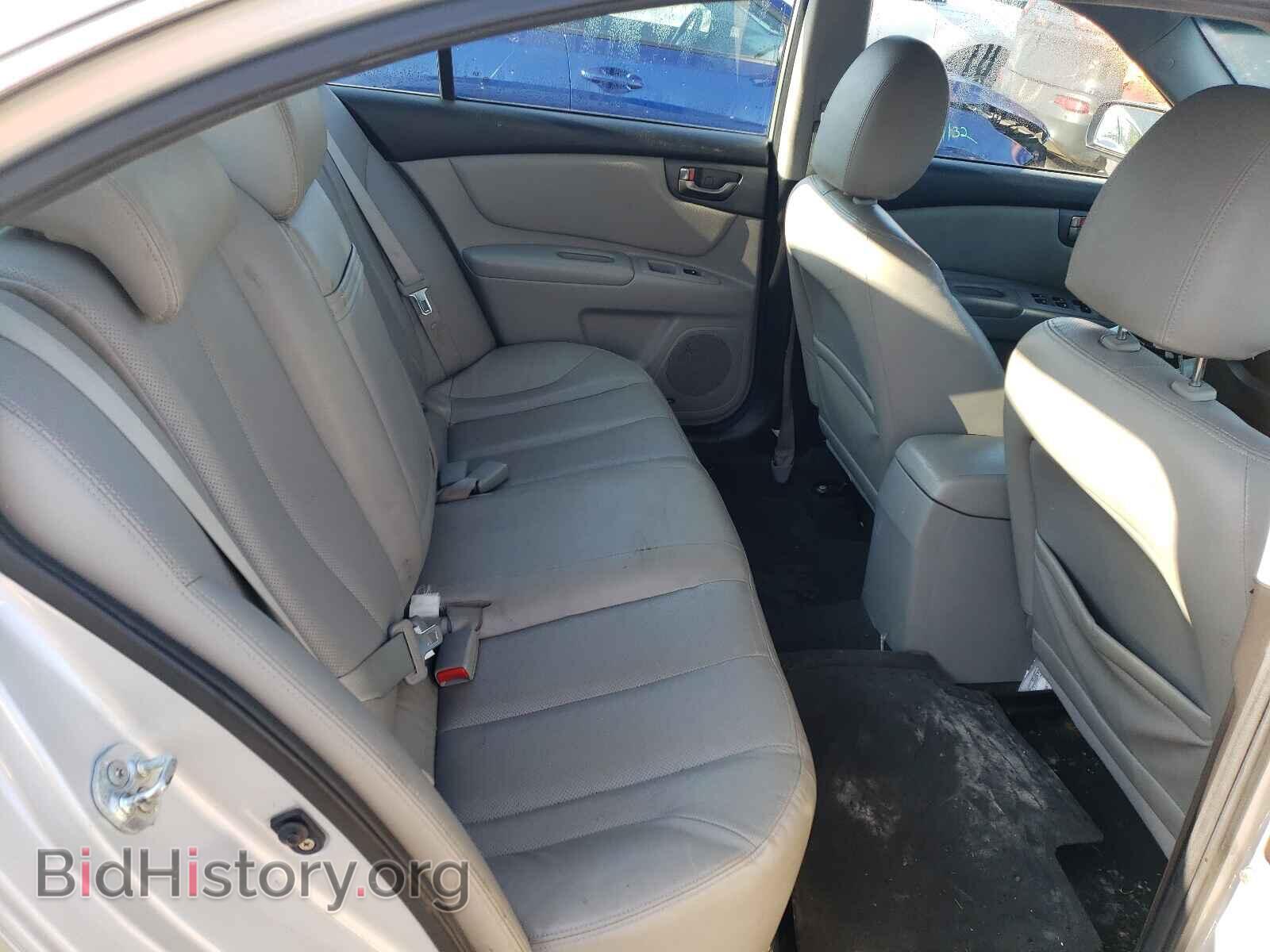 2009 KIA OPTIMA - VIN: KNAGE228995296860 - Фото 6