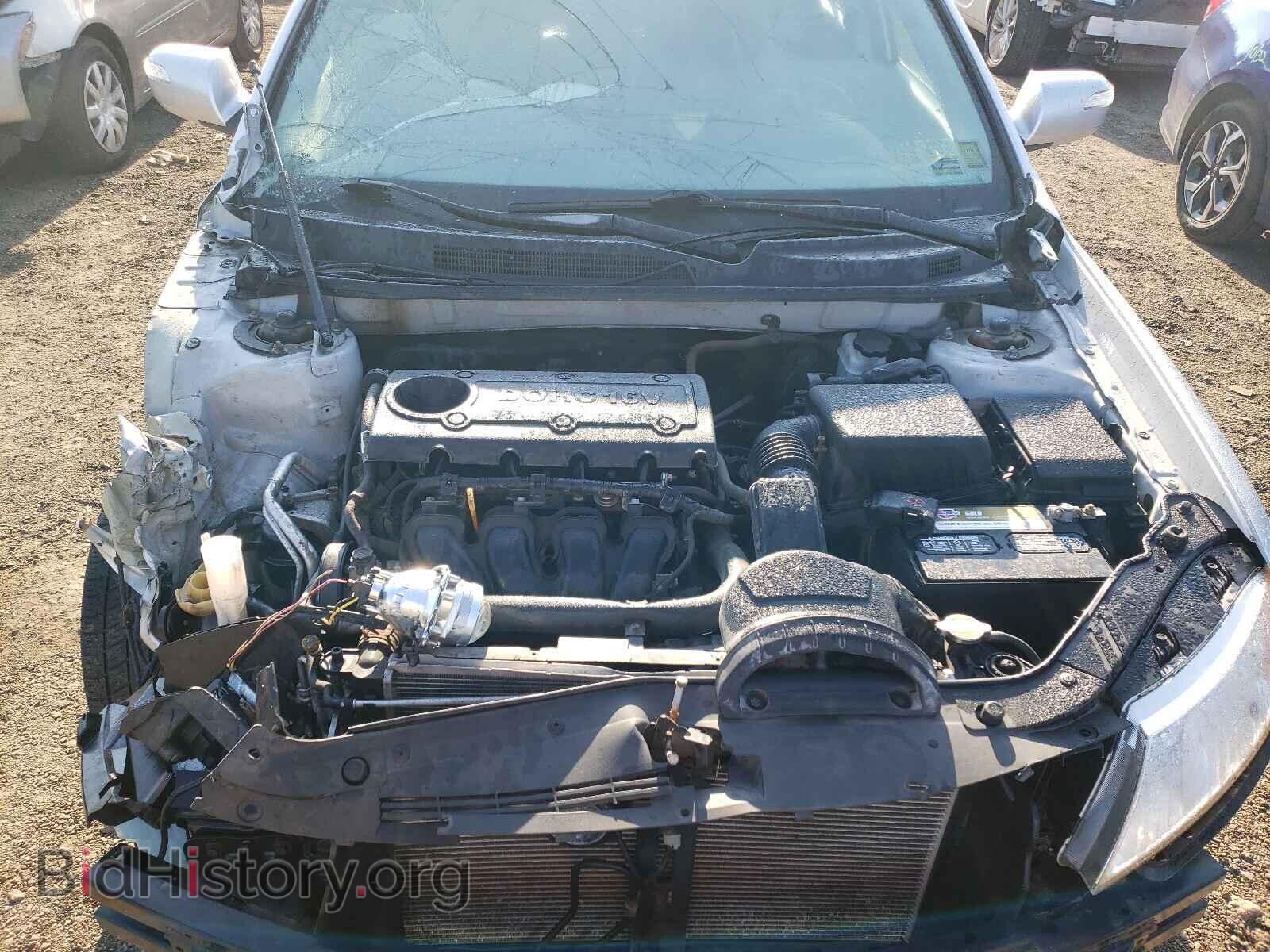 2009 KIA OPTIMA - VIN: KNAGE228995296860 - Фото 7