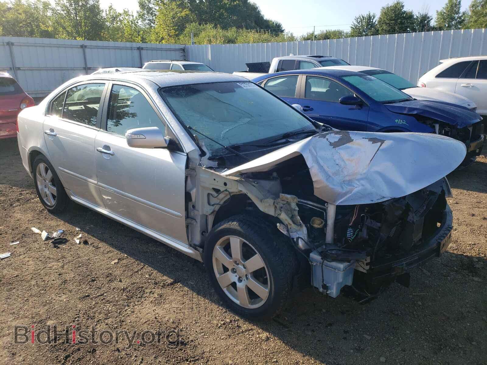 2009 KIA OPTIMA - VIN: KNAGE228995296860 - Фото 9