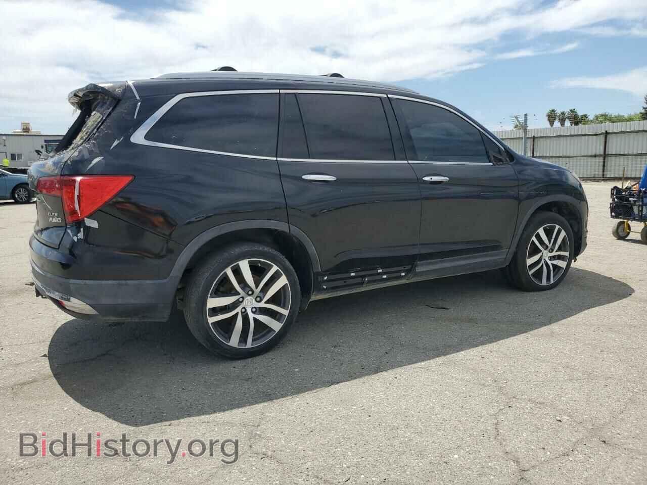 2017 HONDA PILOT - VIN: 5FNYF6H08HB074241 - Фото 3