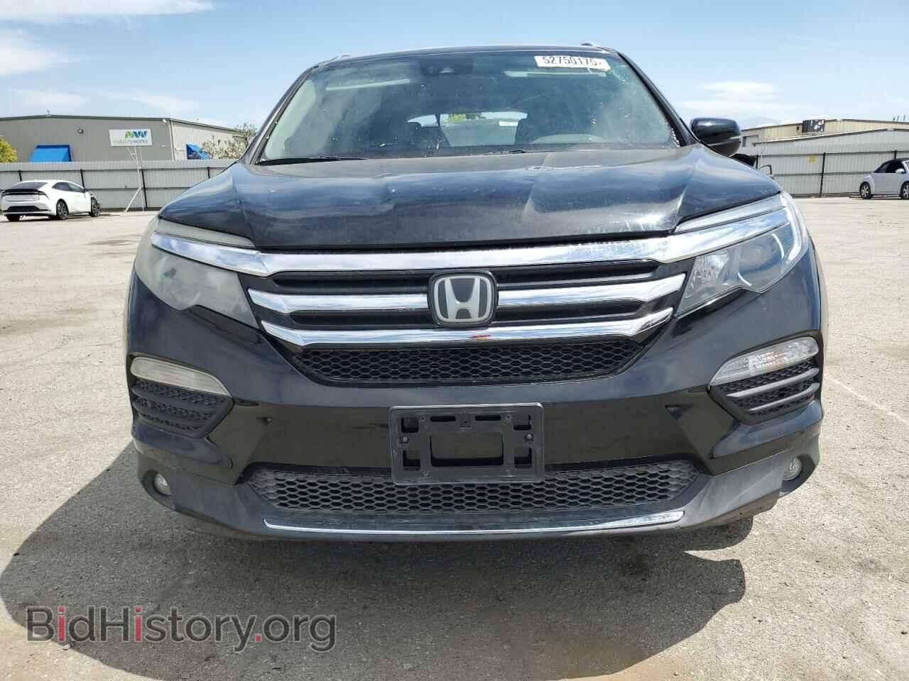 2017 HONDA PILOT - VIN: 5FNYF6H08HB074241 - Фото 5