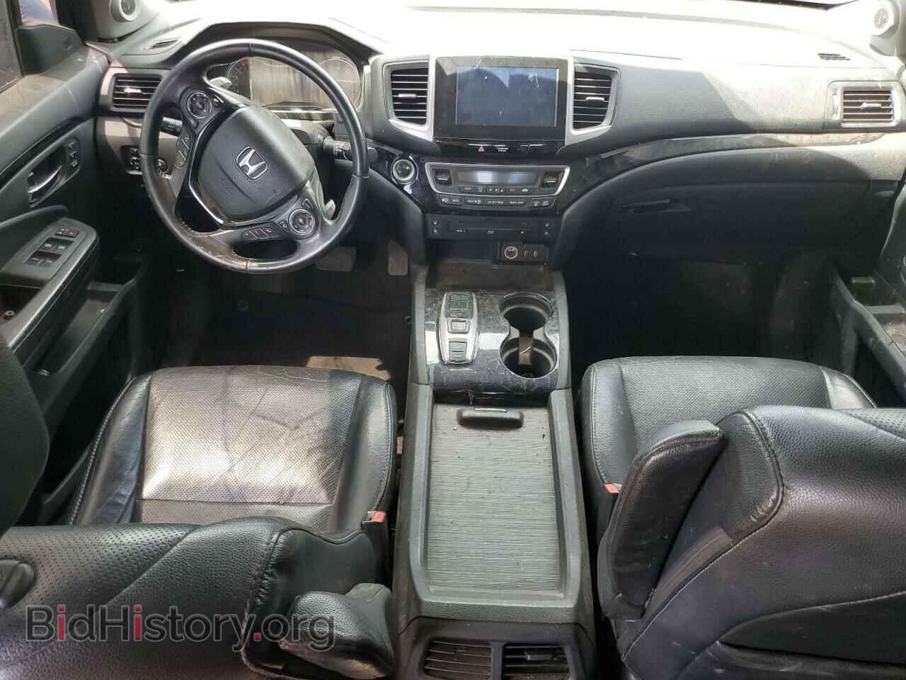 2017 HONDA PILOT - VIN: 5FNYF6H08HB074241 - Фото 8