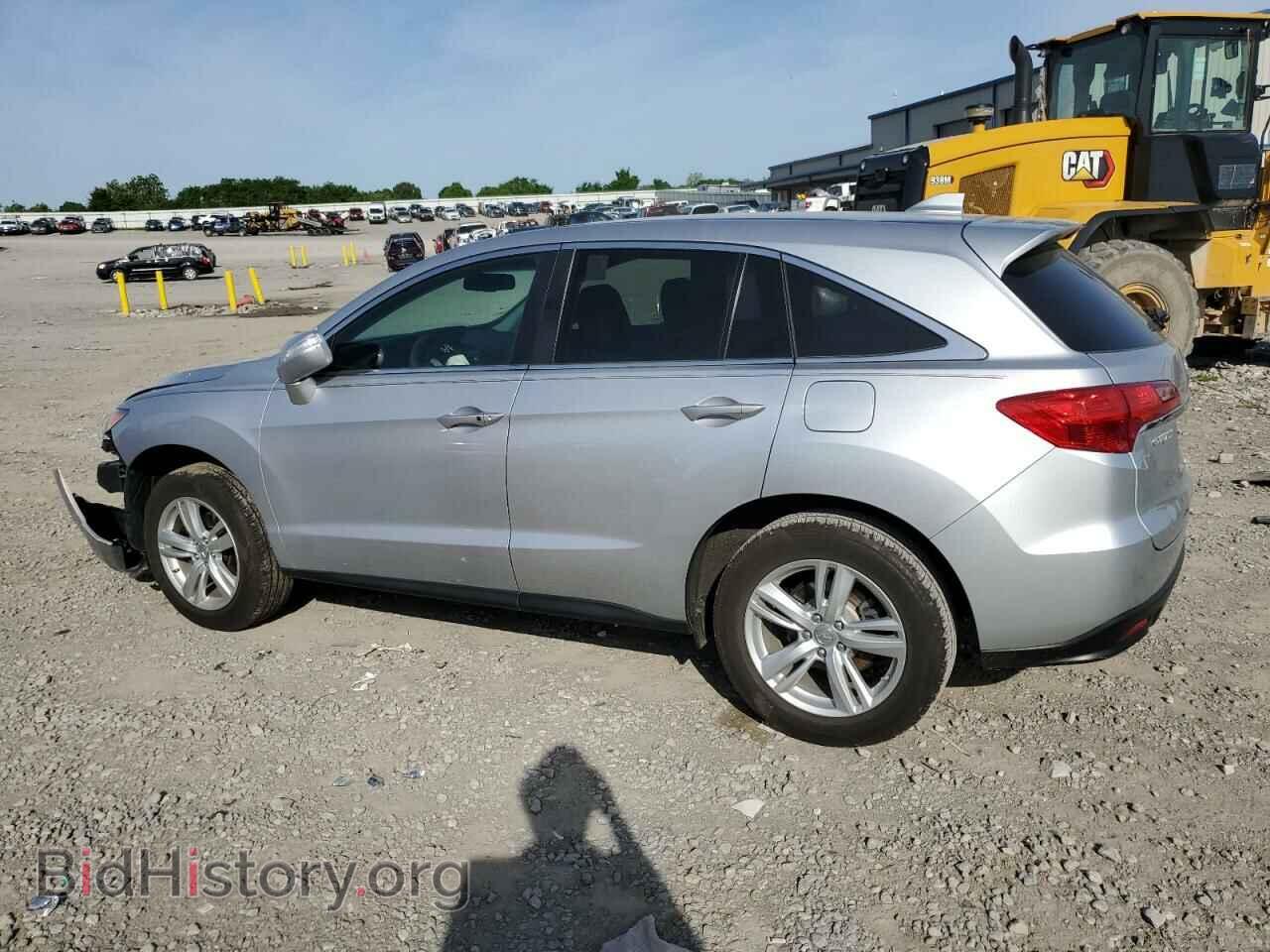 2014 ACURA RDX - VIN: 5J8TB4H5XEL002103 - Фото 2