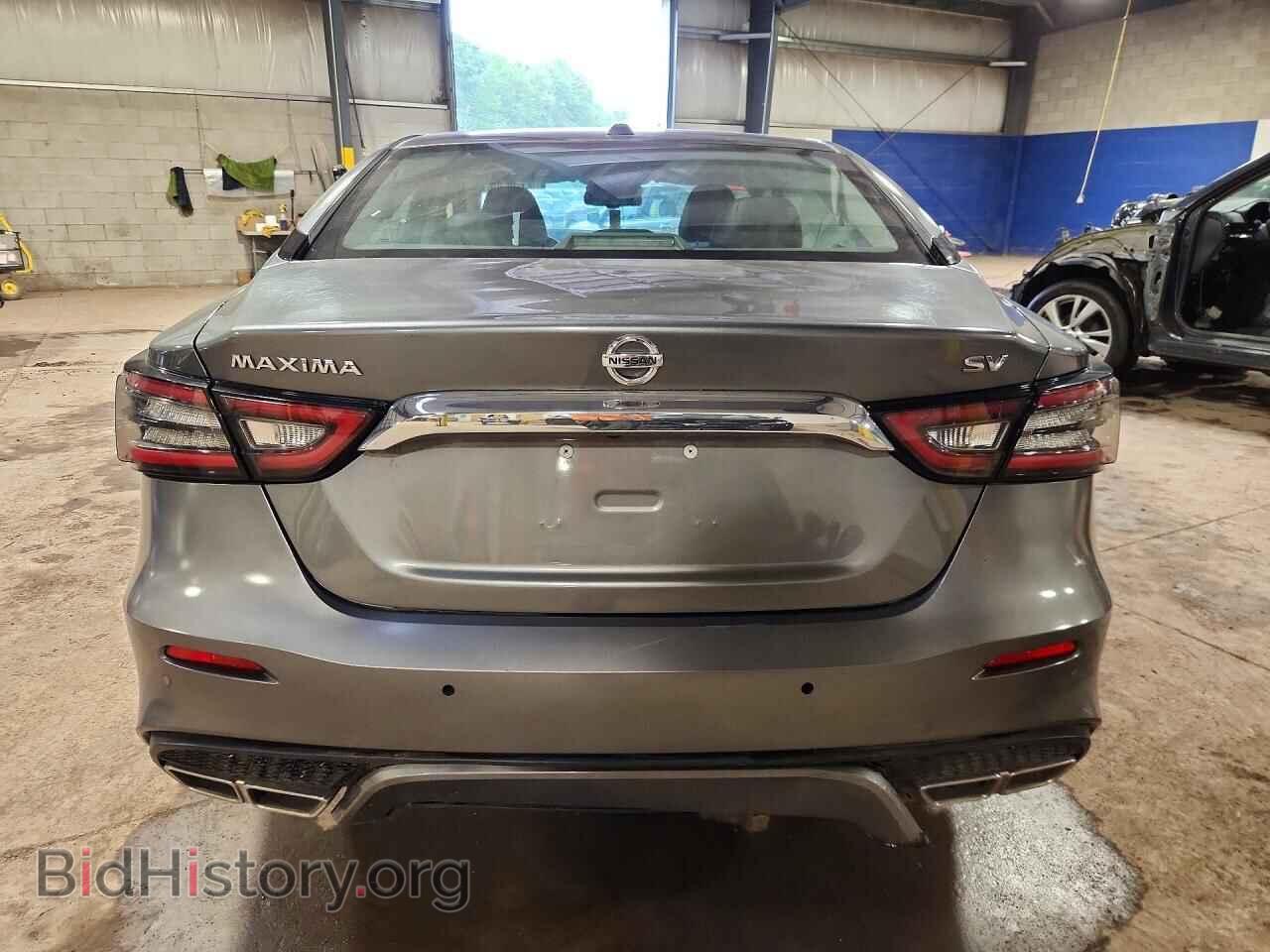 2021 NISSAN MAXIMA - VIN: 1N4AA6CV3MC511367 - Фото 6