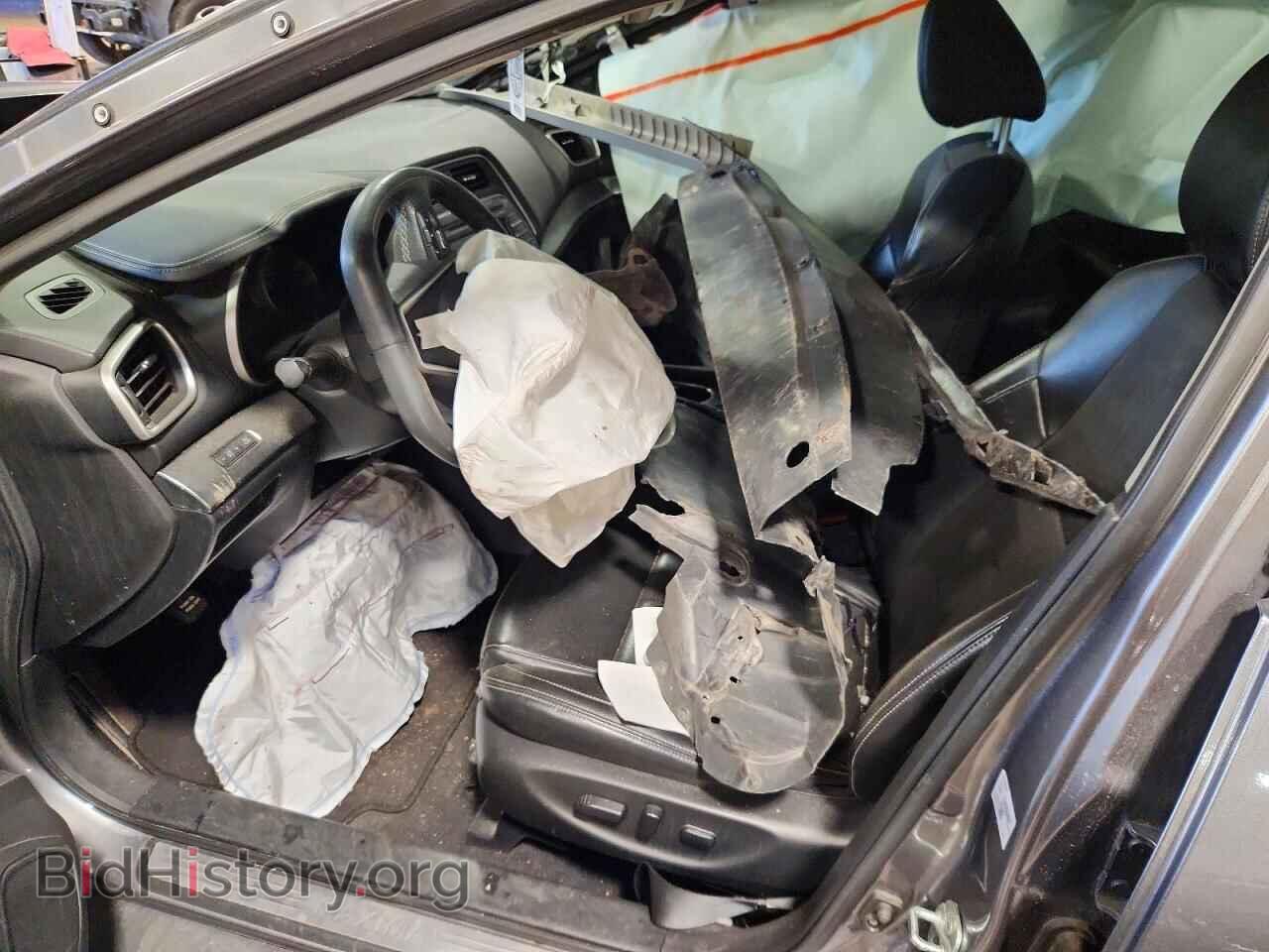 2021 NISSAN MAXIMA - VIN: 1N4AA6CV3MC511367 - Фото 7