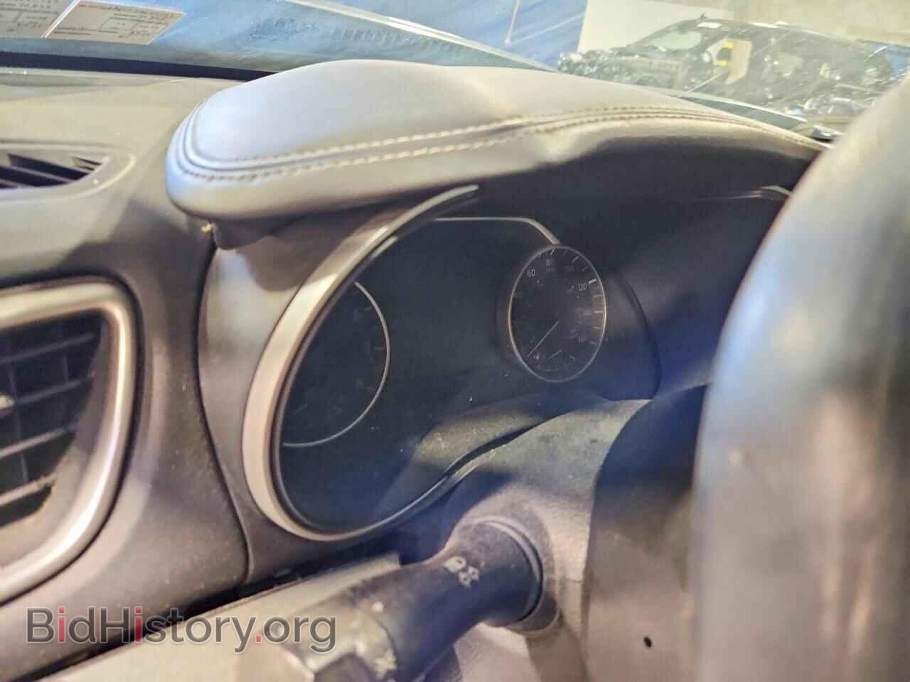 2021 NISSAN MAXIMA - VIN: 1N4AA6CV3MC511367 - Фото 9
