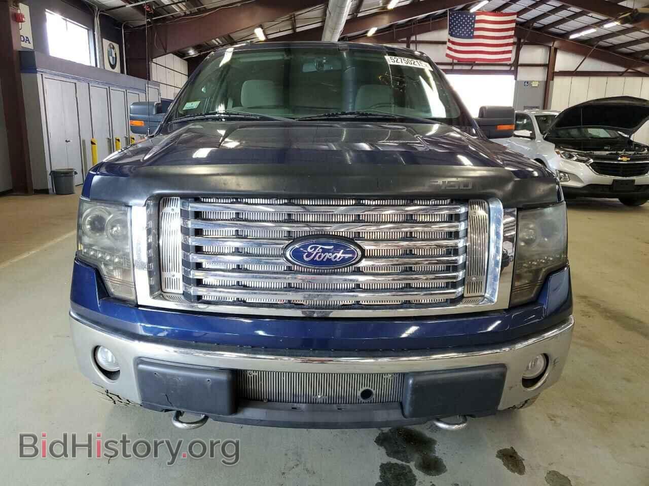 2010 FORD F-150 - VIN: 1FTFW1EV9AFA88645 - Фото 5