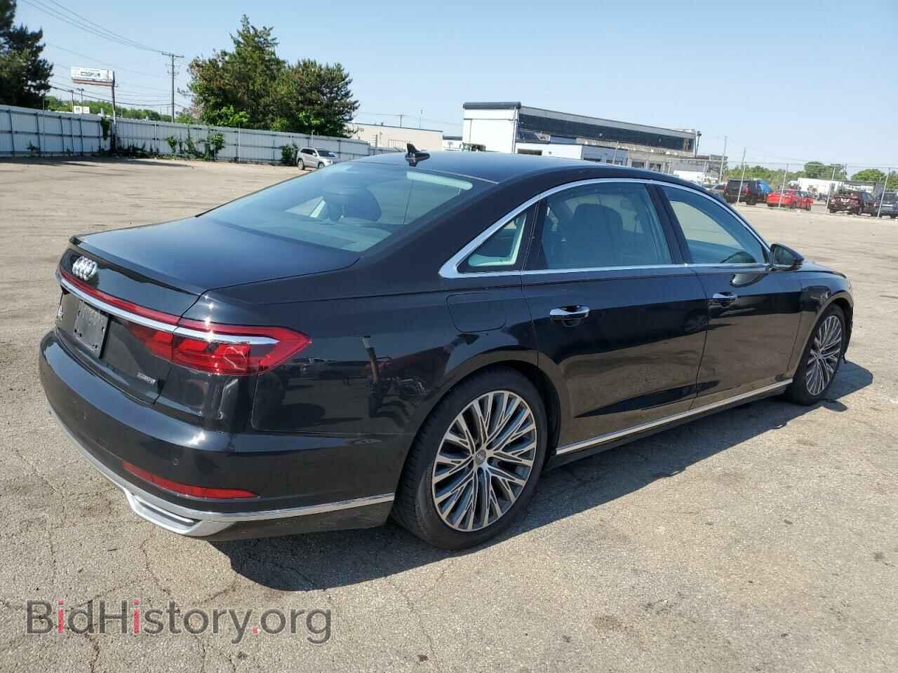 2019 AUDI A8 - VIN: WAU8DAF85KN015512 - Photo 3
