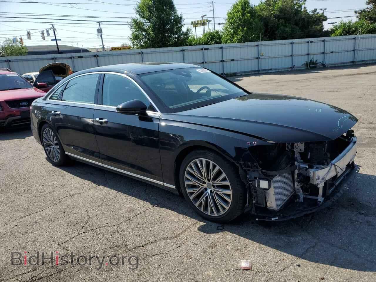 2019 AUDI A8 - VIN: WAU8DAF85KN015512 - Photo 4