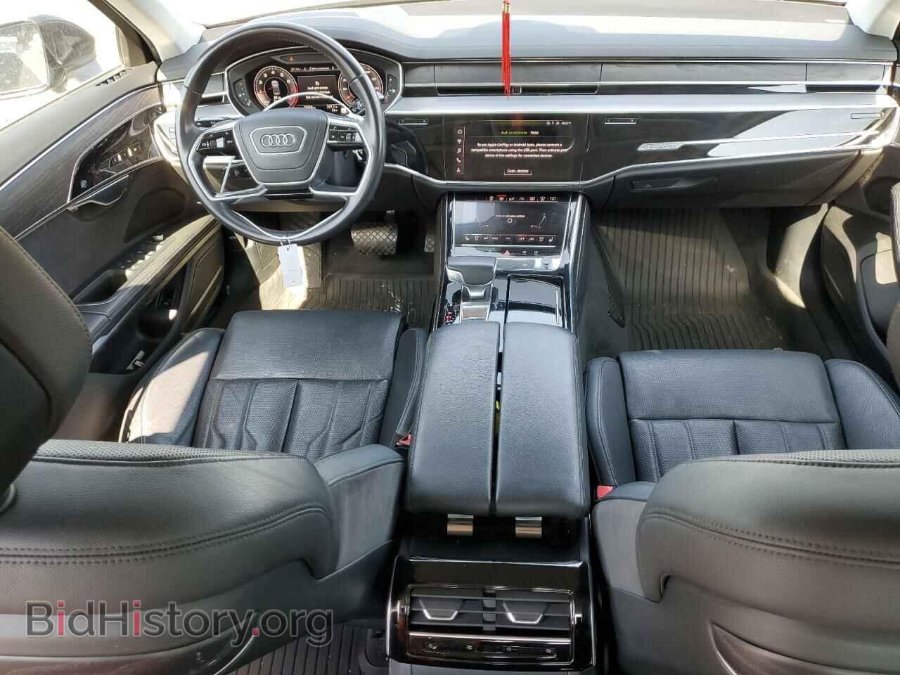 2019 AUDI A8 - VIN: WAU8DAF85KN015512 - Photo 8