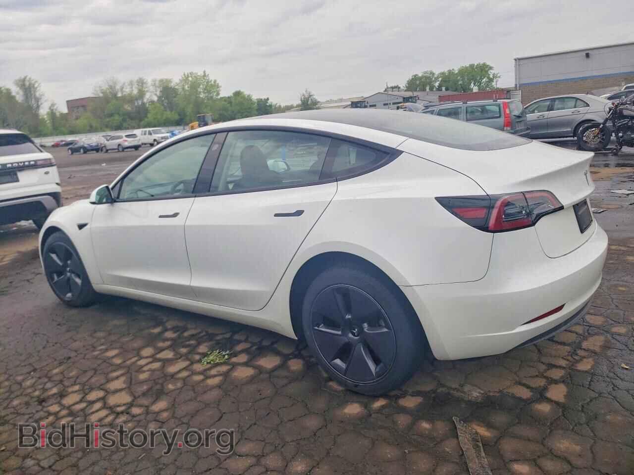 2023 TESLA MODEL 3 - VIN: 5YJ3E1EA2PF610158 - Фото 2