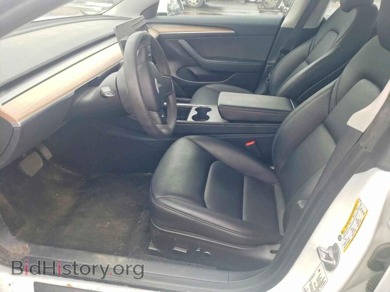 2023 TESLA MODEL 3 - VIN: 5YJ3E1EA2PF610158 - Фото 7