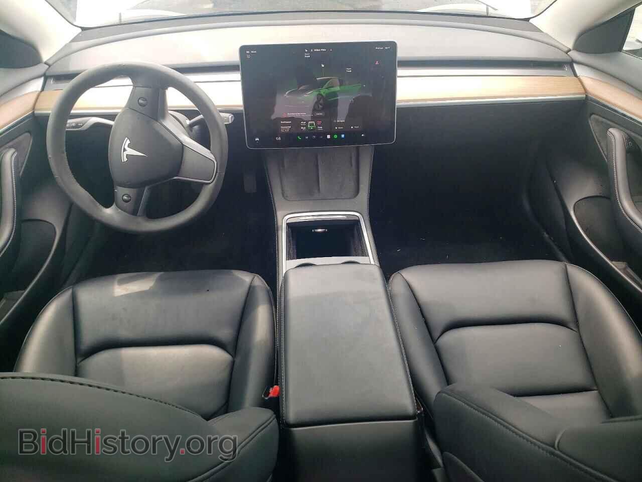 2023 TESLA MODEL 3 - VIN: 5YJ3E1EA2PF610158 - Фото 8