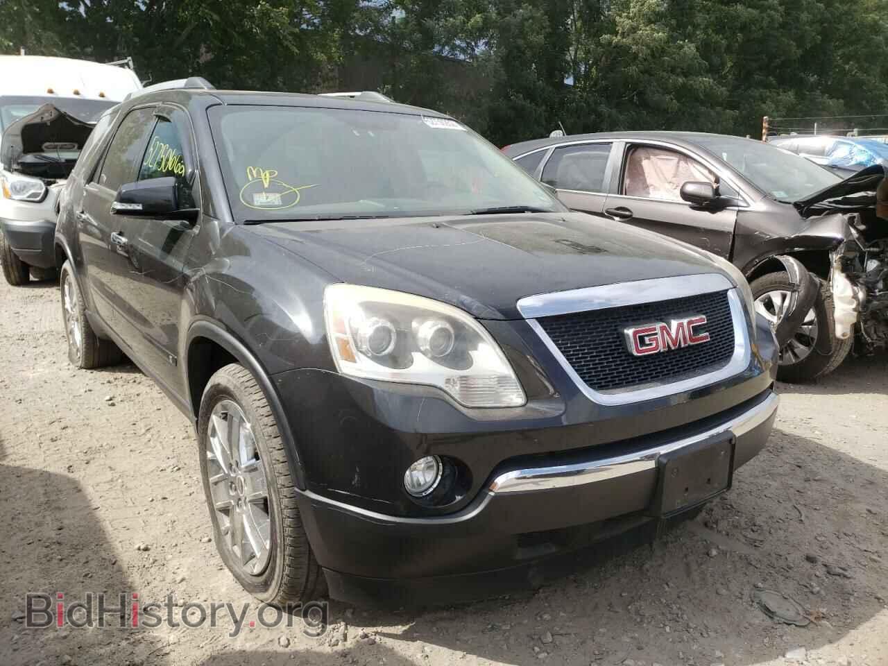 Photo 1GKLVNED1AJ129288 - GMC ACADIA 2010