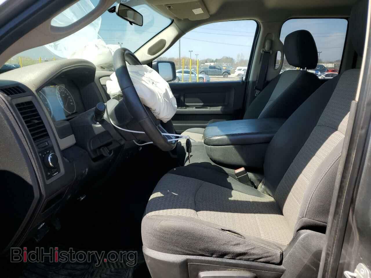 2010 DODGE All Models - VIN: 1D7RV1GP6AS183580 - Фото 7