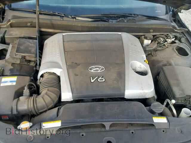 2011 HYUNDAI GENESIS - VIN: KMHGC4DE7BU115673 - Фото 7