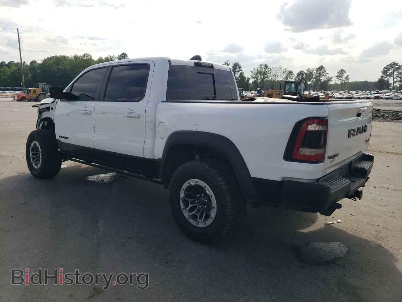 2022 RAM 1500 - VIN: 1C6SRFU97NN151753 - Фото 2