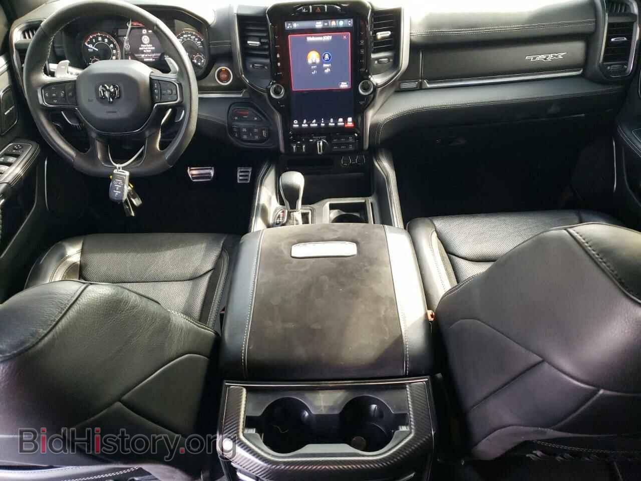 2022 RAM 1500 - VIN: 1C6SRFU97NN151753 - Фото 8