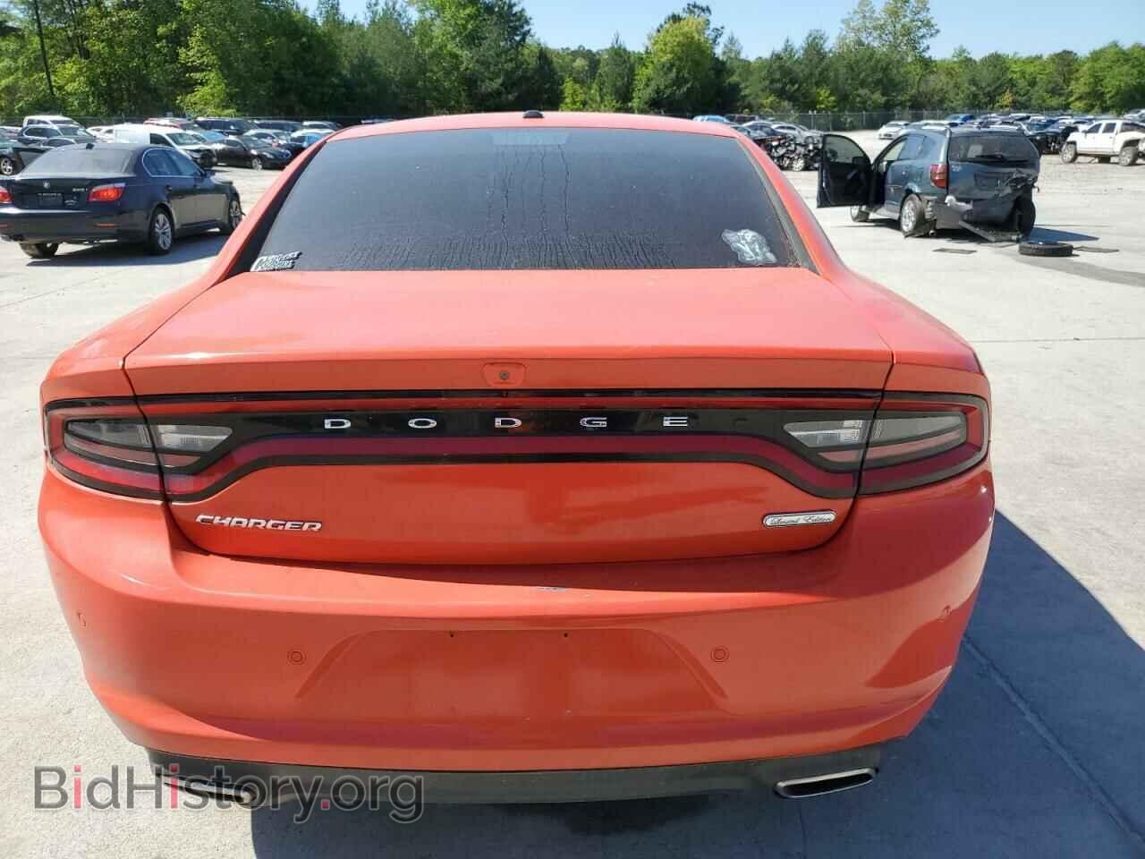2020 DODGE CHARGER - VIN: 2C3CDXBG0LH110961 - Фото 6