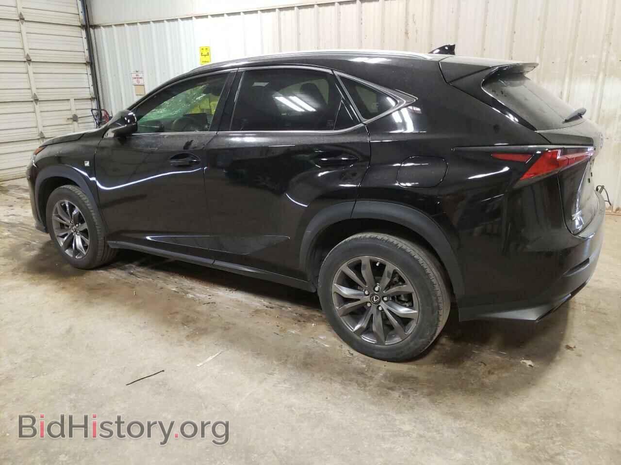 2021 LEXUS NX - VIN: JTJSARBZXM2200493 - Фото 2