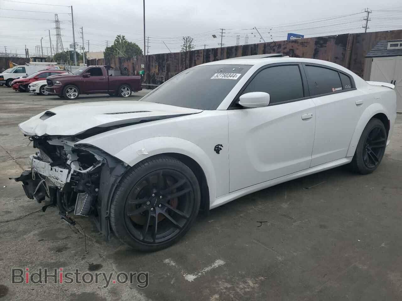 Photo 2C3CDXL96NH181097 - DODGE CHARGER 2022