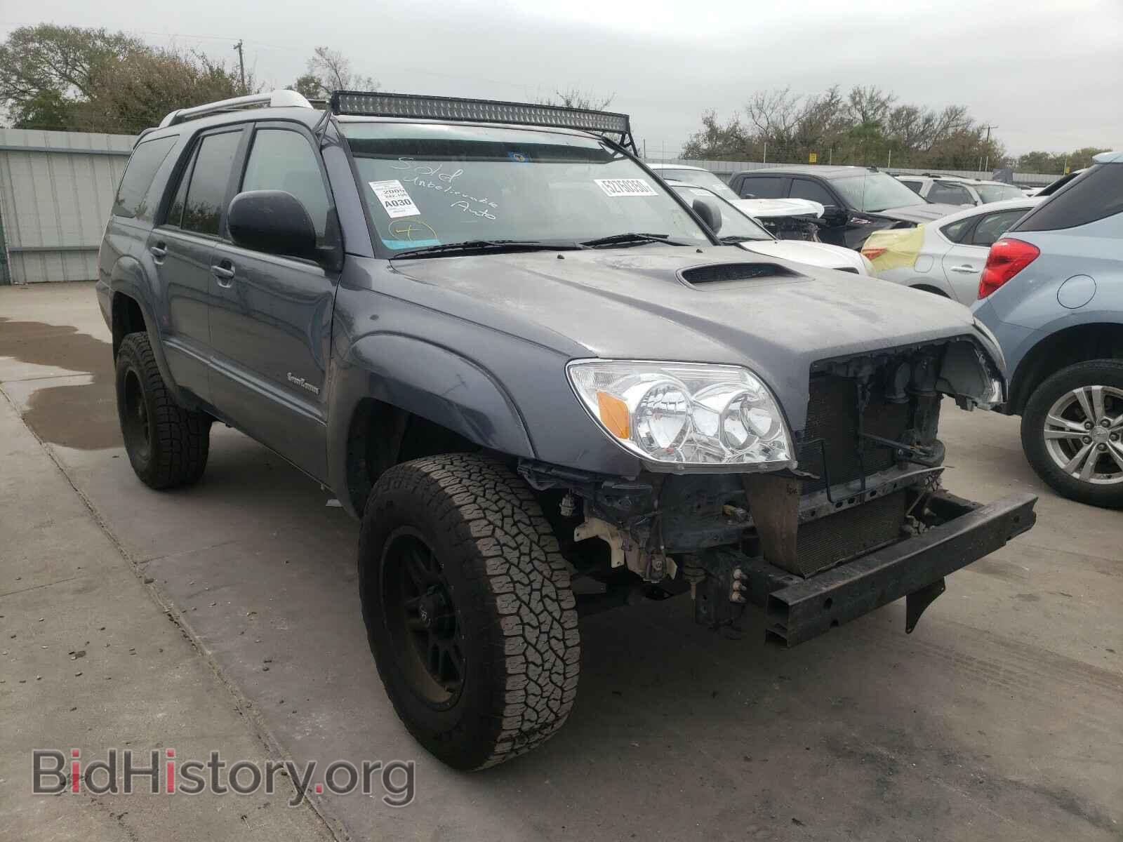 Фотография JTEZU14R550060112 - TOYOTA 4RUNNER 2005
