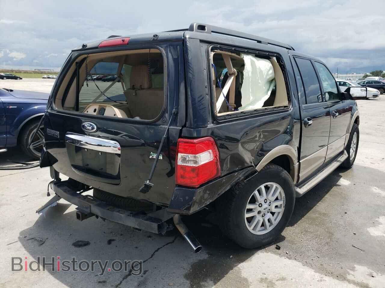 2014 FORD EXPEDITION - VIN: 1FMJK1H51EEF37471 - Фото 4