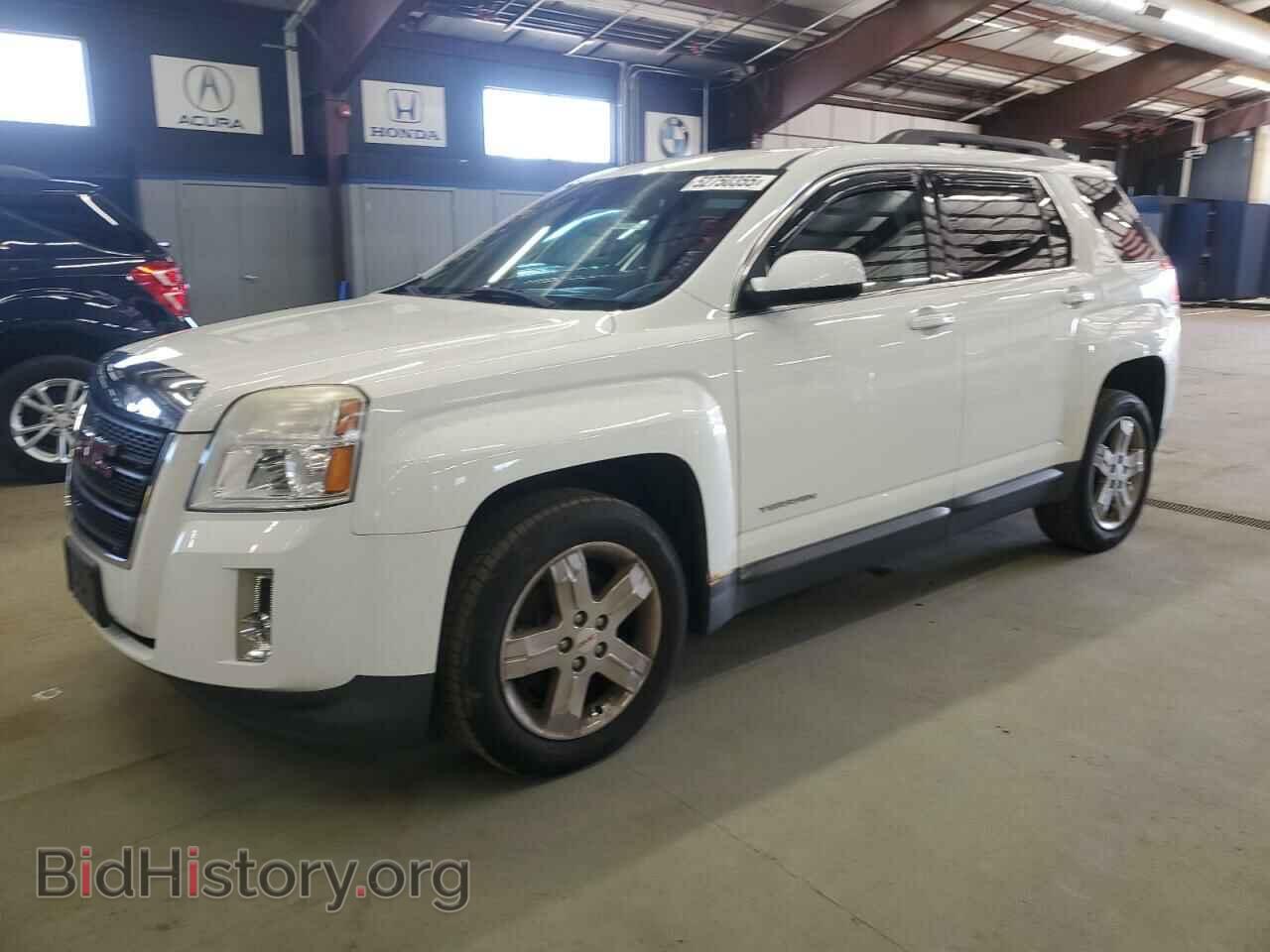 Photo 2GKFLSE55C6344585 - GMC TERRAIN 2012