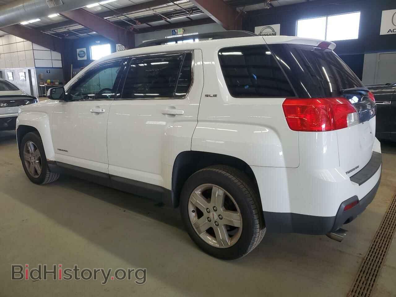 2012 GMC TERRAIN - VIN: 2GKFLSE55C6344585 - Photo 2
