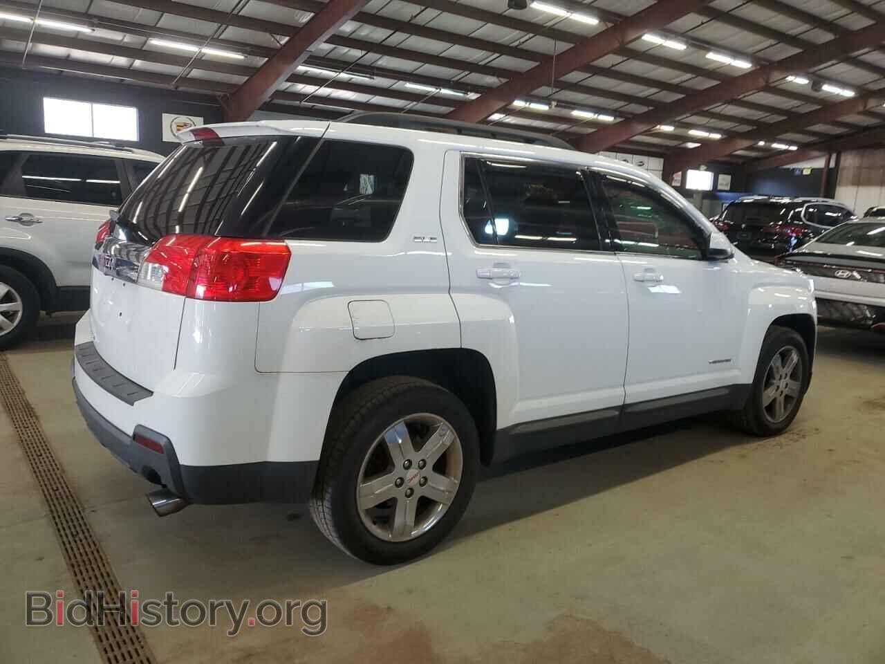 2012 GMC TERRAIN - VIN: 2GKFLSE55C6344585 - Photo 3