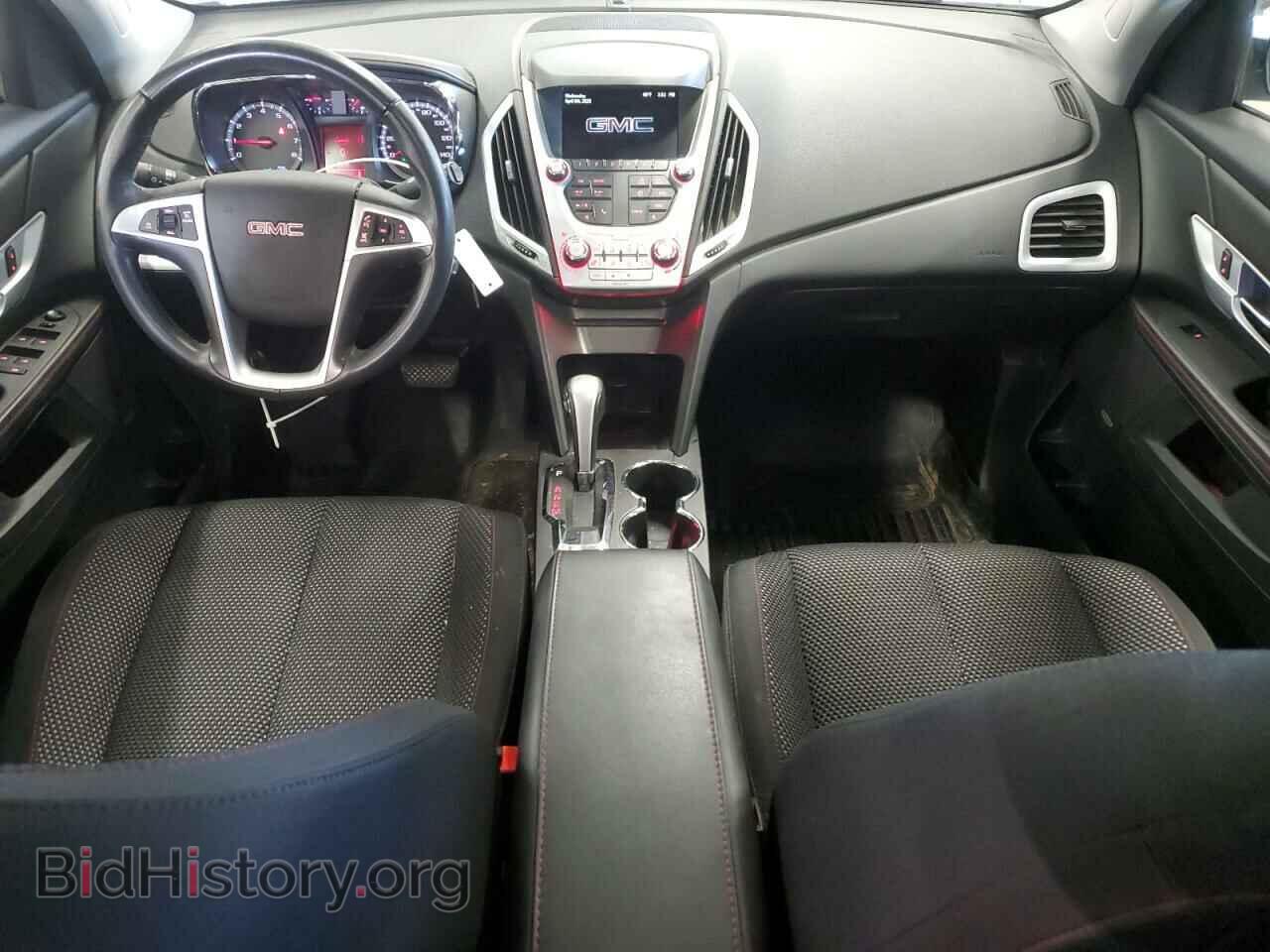 2012 GMC TERRAIN - VIN: 2GKFLSE55C6344585 - Photo 8