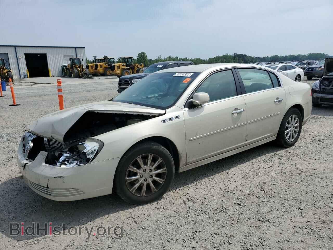 Photo 1G4HC5EM5BU120855 - BUICK LUCERNE 2011