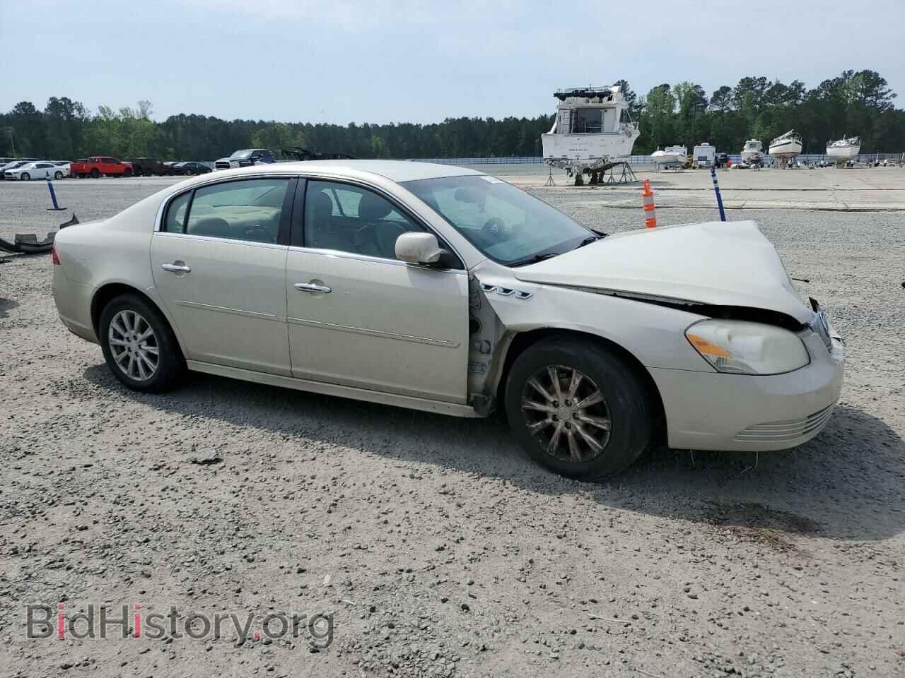 2011 BUICK LUCERNE - VIN: 1G4HC5EM5BU120855 - Фото 4