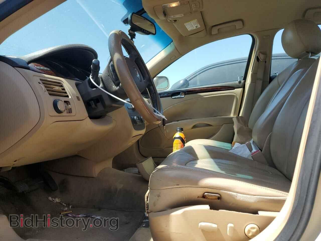 2011 BUICK LUCERNE - VIN: 1G4HC5EM5BU120855 - Фото 7