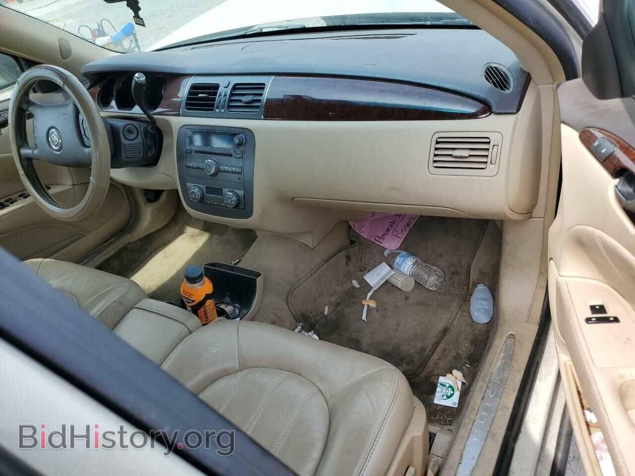 2011 BUICK LUCERNE - VIN: 1G4HC5EM5BU120855 - Фото 8