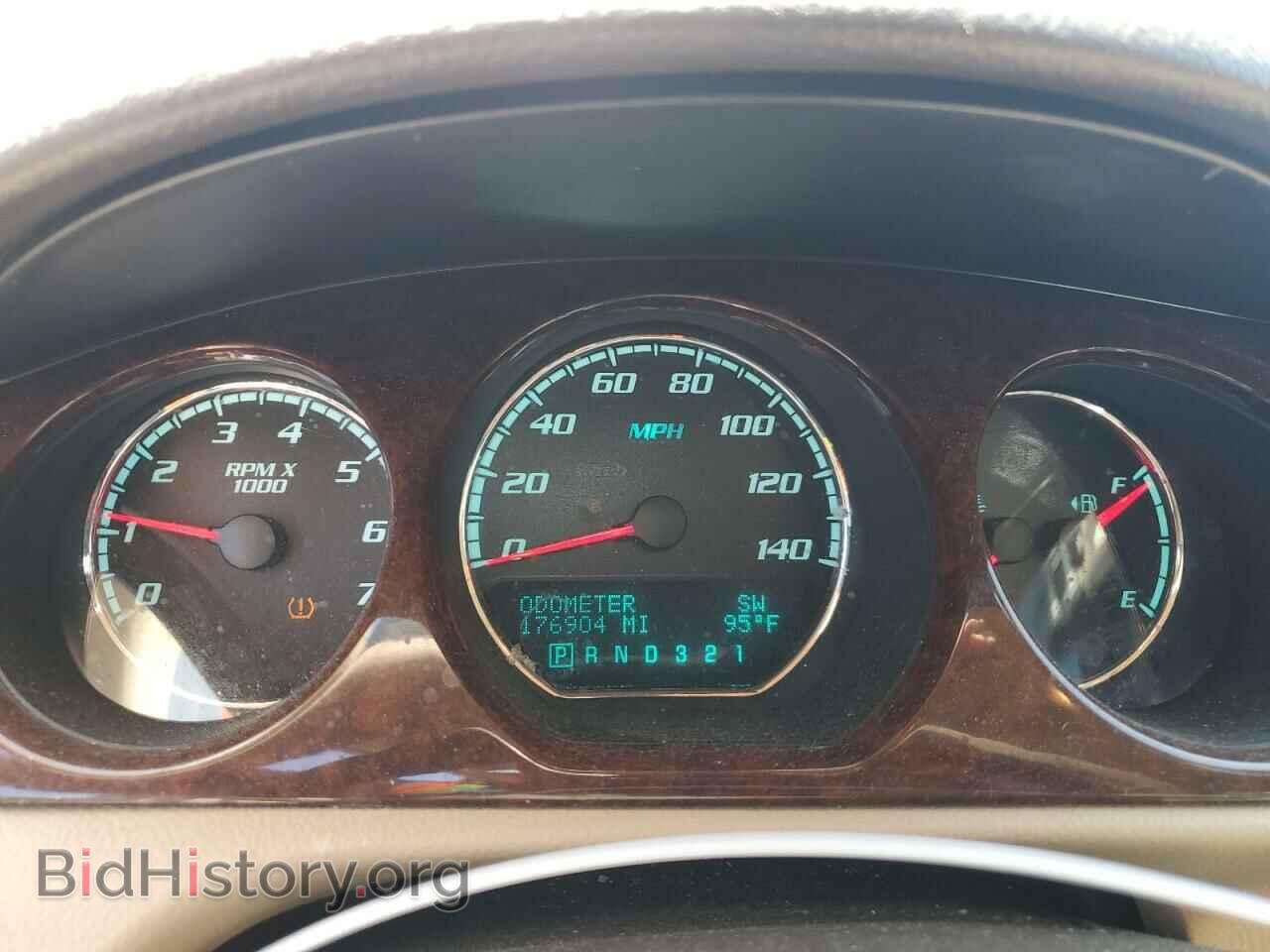 2011 BUICK LUCERNE - VIN: 1G4HC5EM5BU120855 - Фото 9