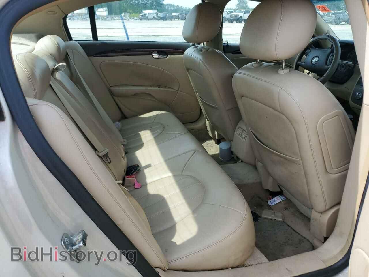 2011 BUICK LUCERNE - VIN: 1G4HC5EM5BU120855 - Фото 10