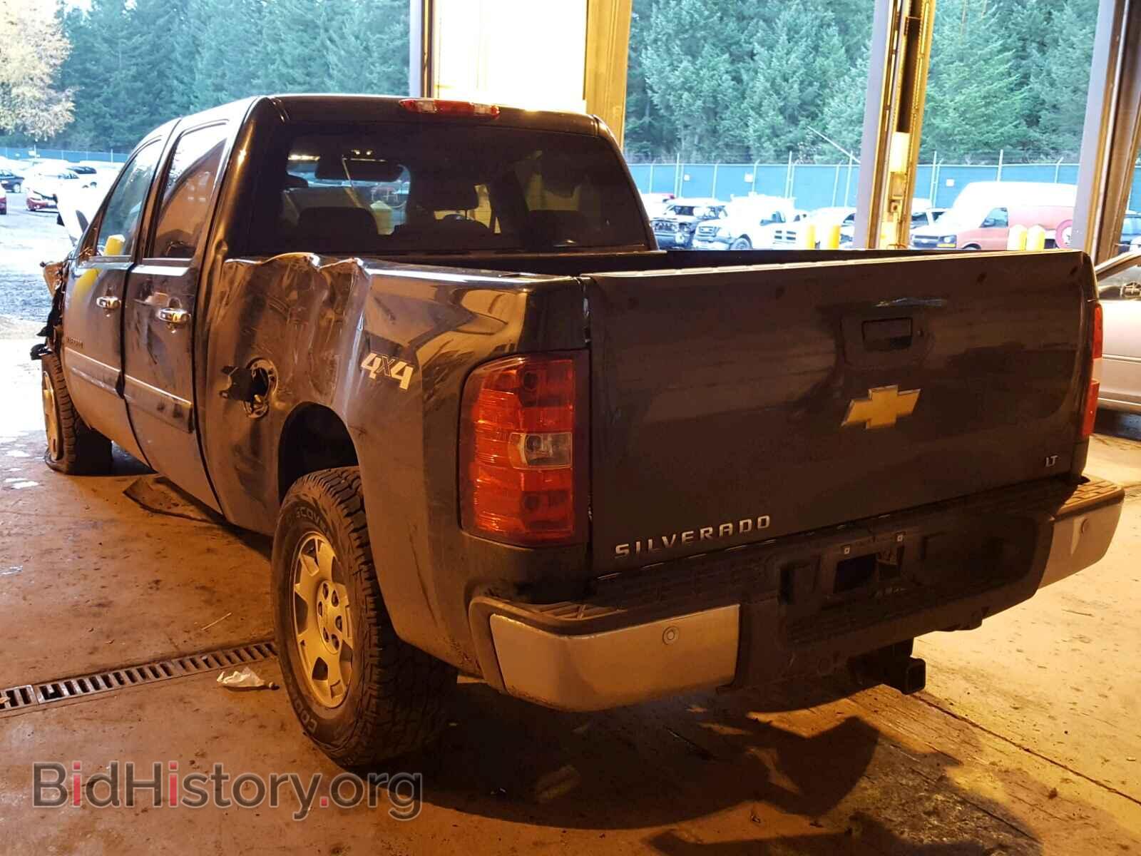 2013 CHEVROLET SILVERADO - VIN: 3GCPKSE75DG245176 - Фото 3