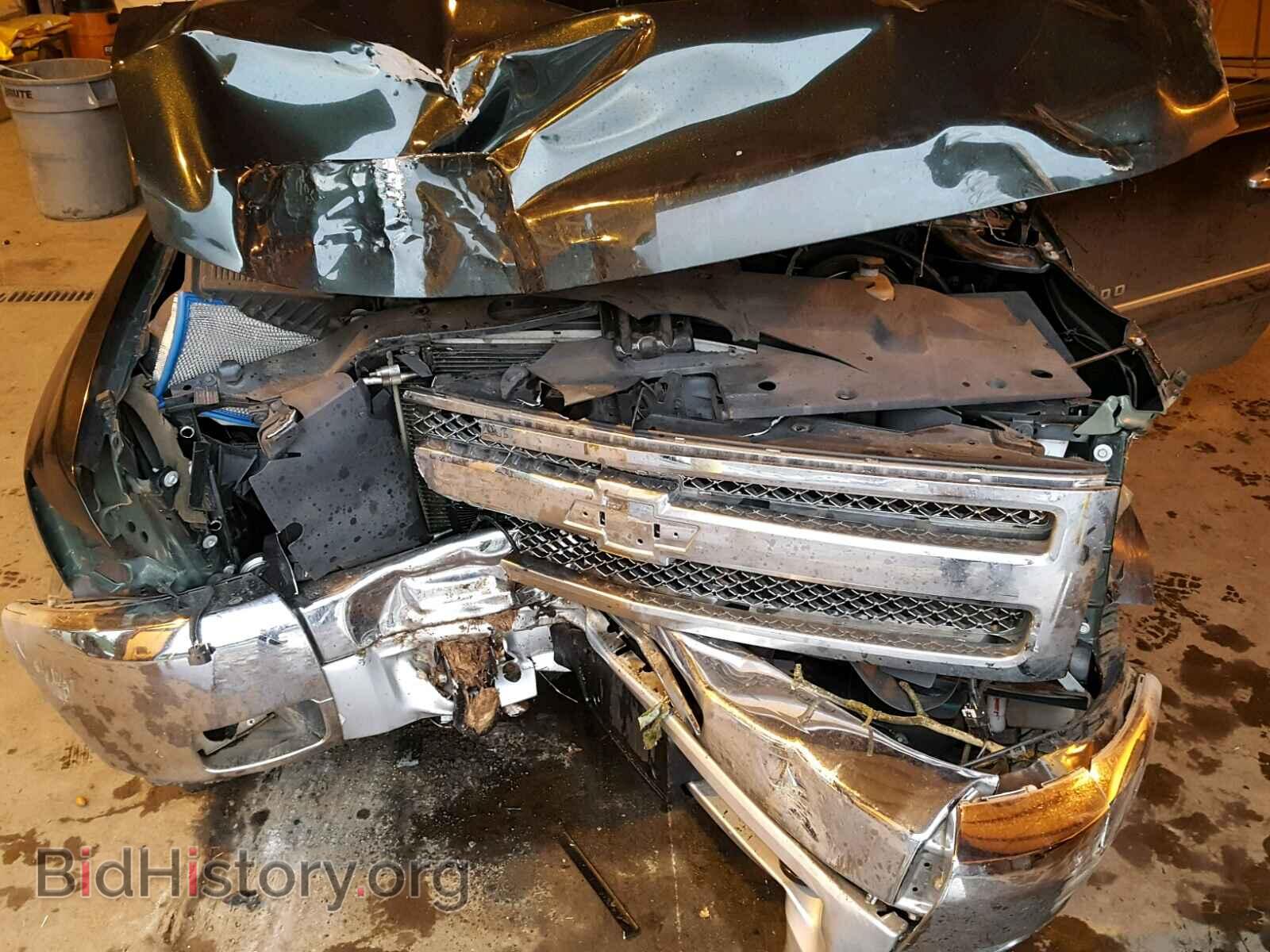 2013 CHEVROLET SILVERADO - VIN: 3GCPKSE75DG245176 - Фото 7