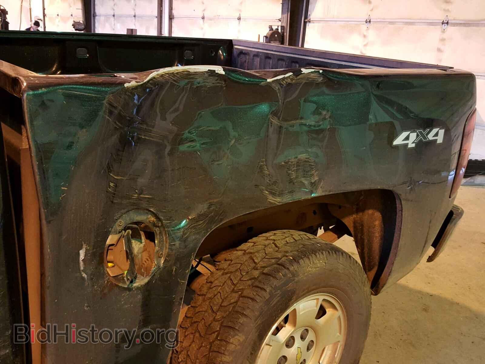 2013 CHEVROLET SILVERADO - VIN: 3GCPKSE75DG245176 - Фото 9