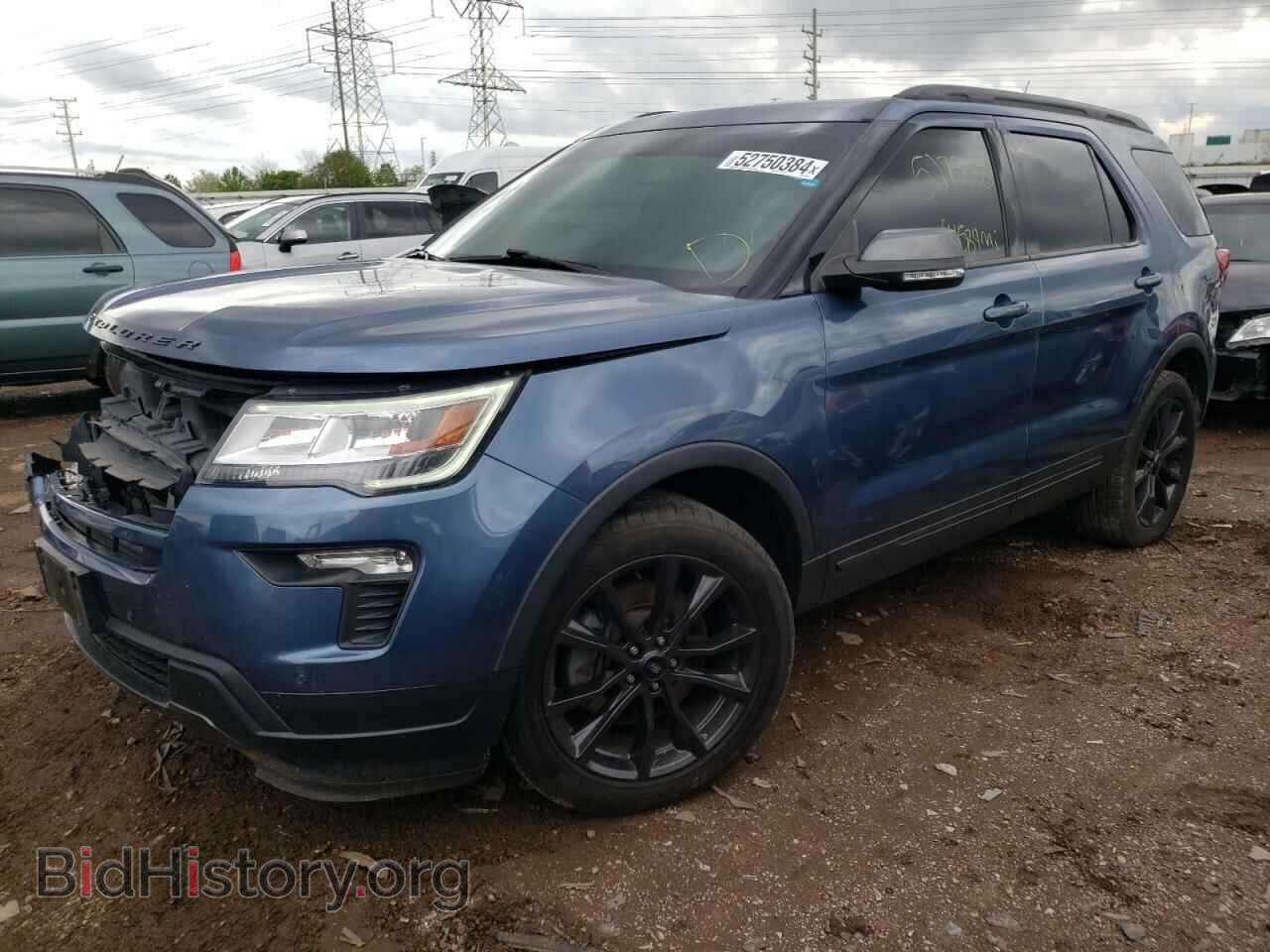 Photo 1FM5K8DH8KGB35859 - FORD EXPLORER 2019