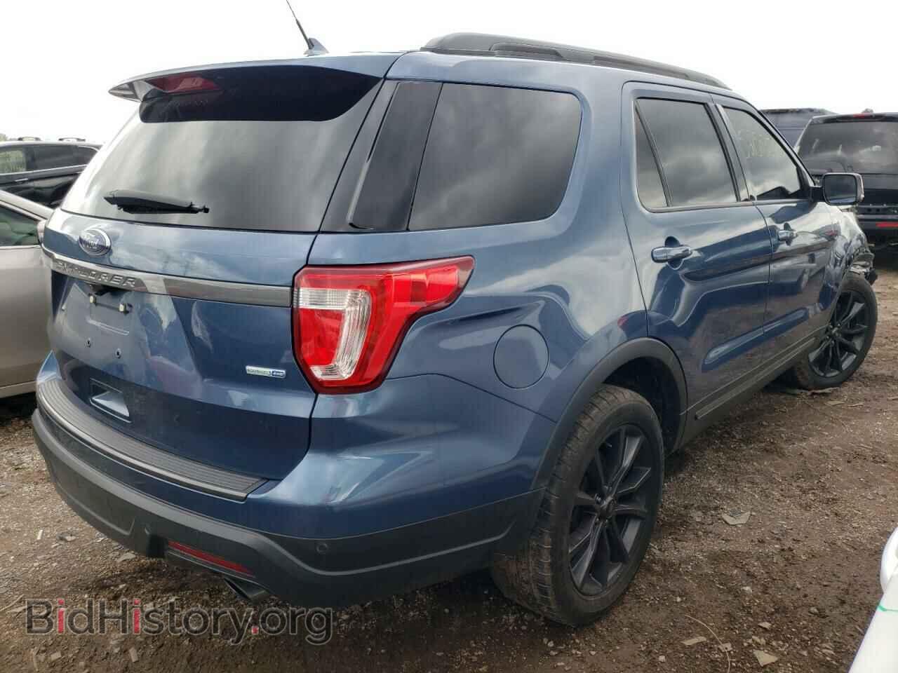 2019 FORD EXPLORER - VIN: 1FM5K8DH8KGB35859 - Фото 3