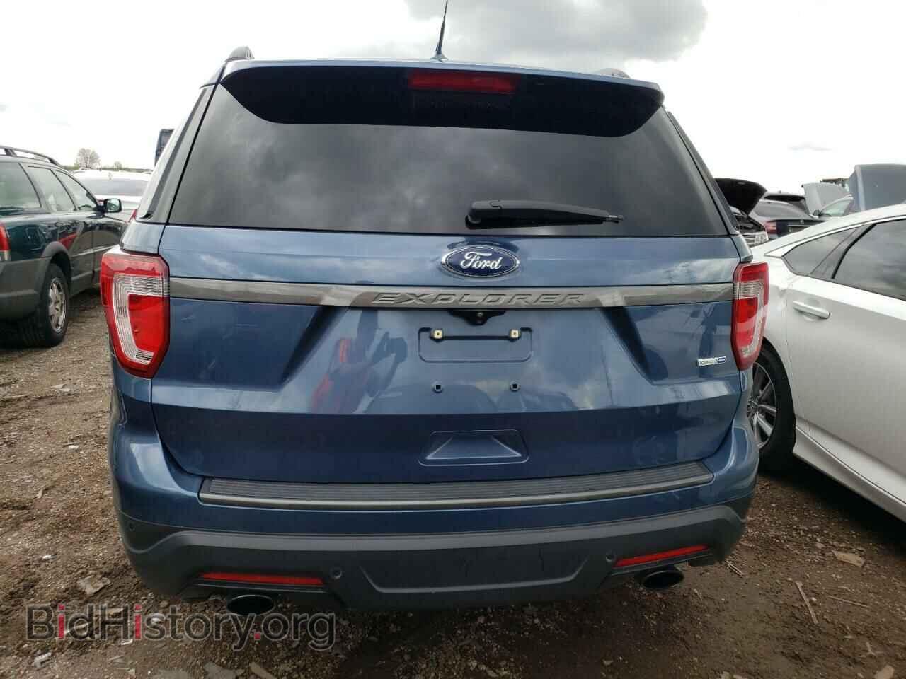 2019 FORD EXPLORER - VIN: 1FM5K8DH8KGB35859 - Фото 6