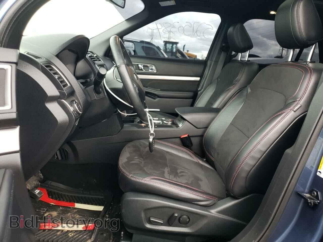 2019 FORD EXPLORER - VIN: 1FM5K8DH8KGB35859 - Фото 7